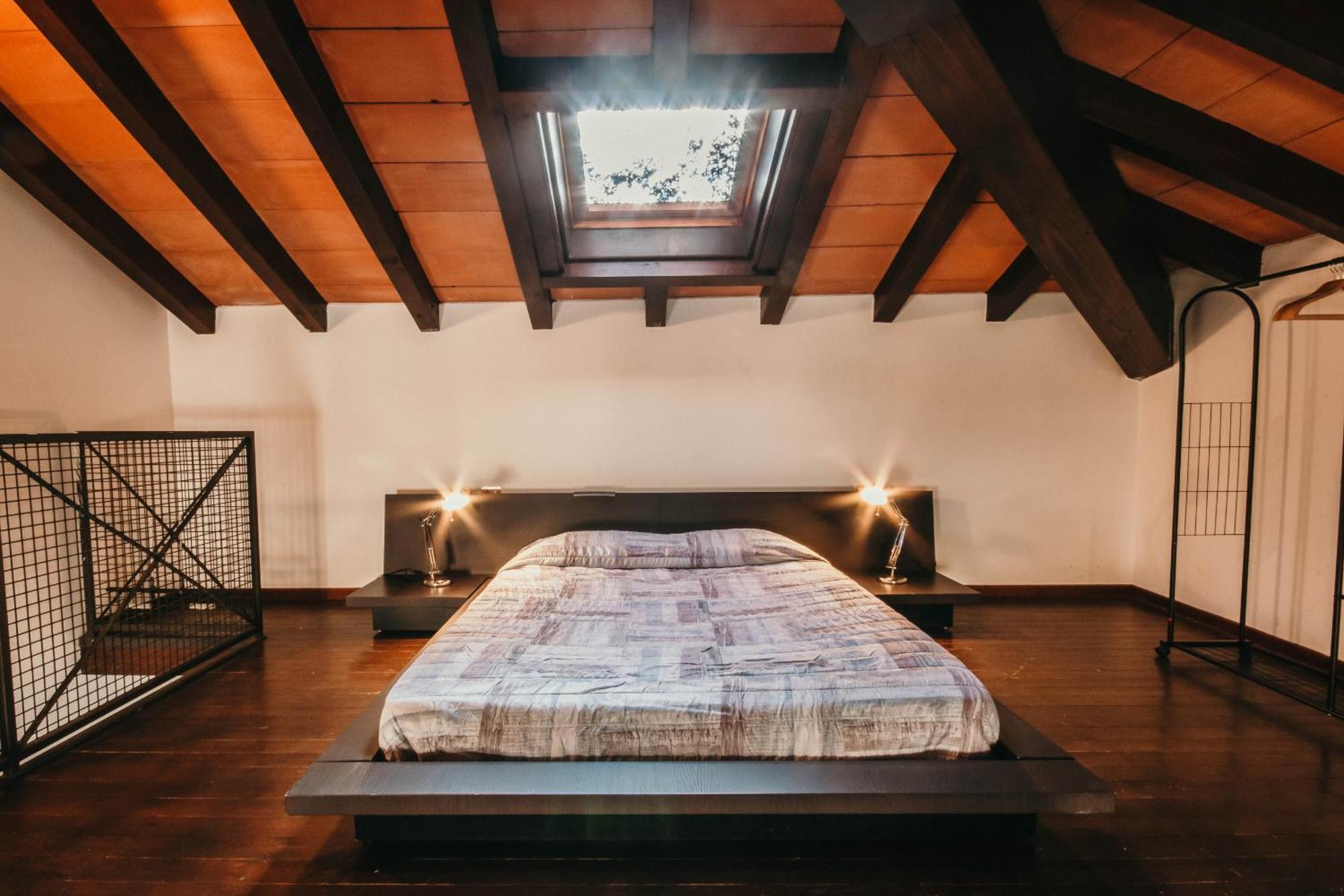 Bigattera Lofts - Affitti Brevi Italia Apartment Varese Bagian luar foto