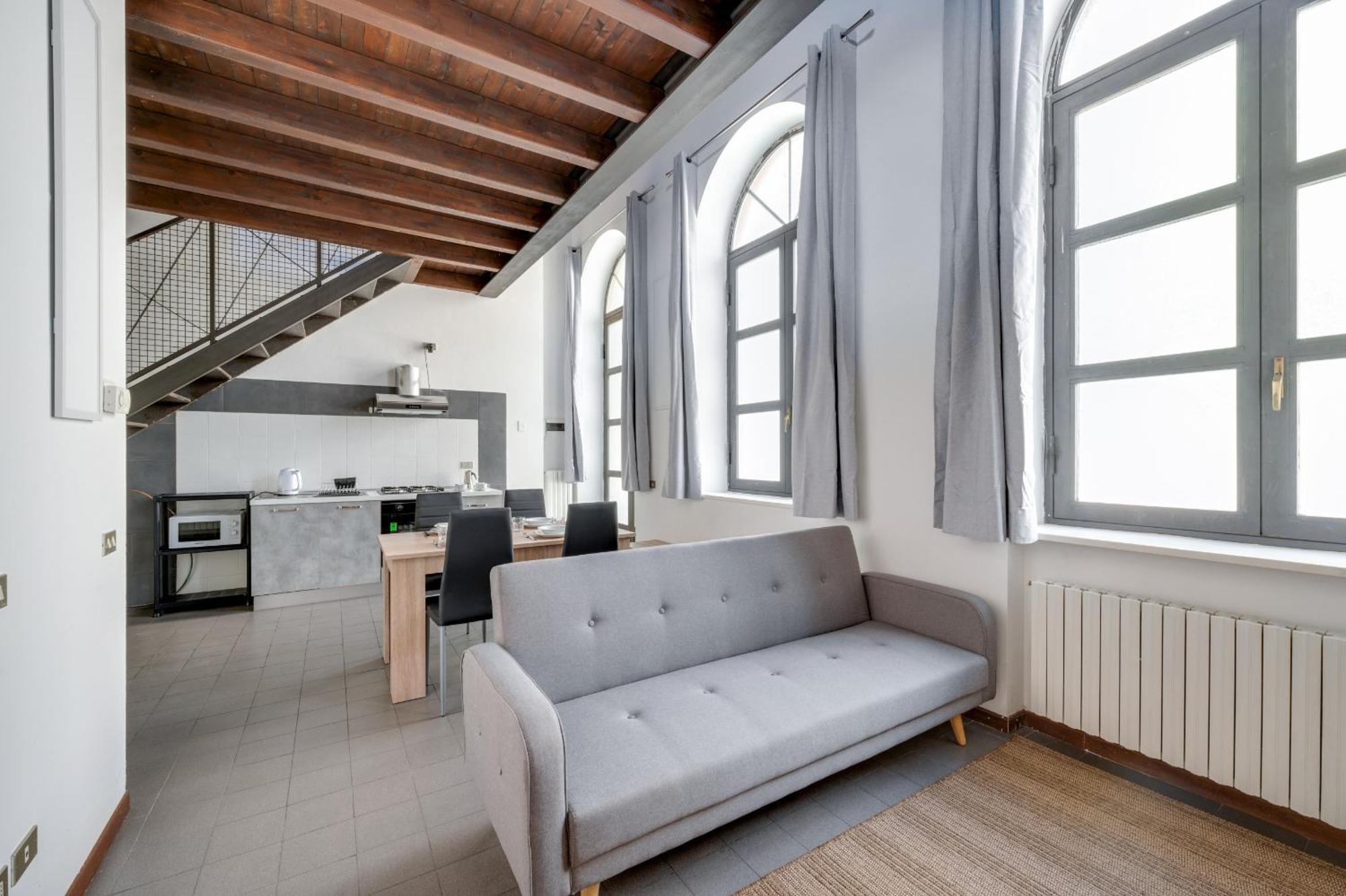 Bigattera Lofts - Affitti Brevi Italia Apartment Varese Bagian luar foto
