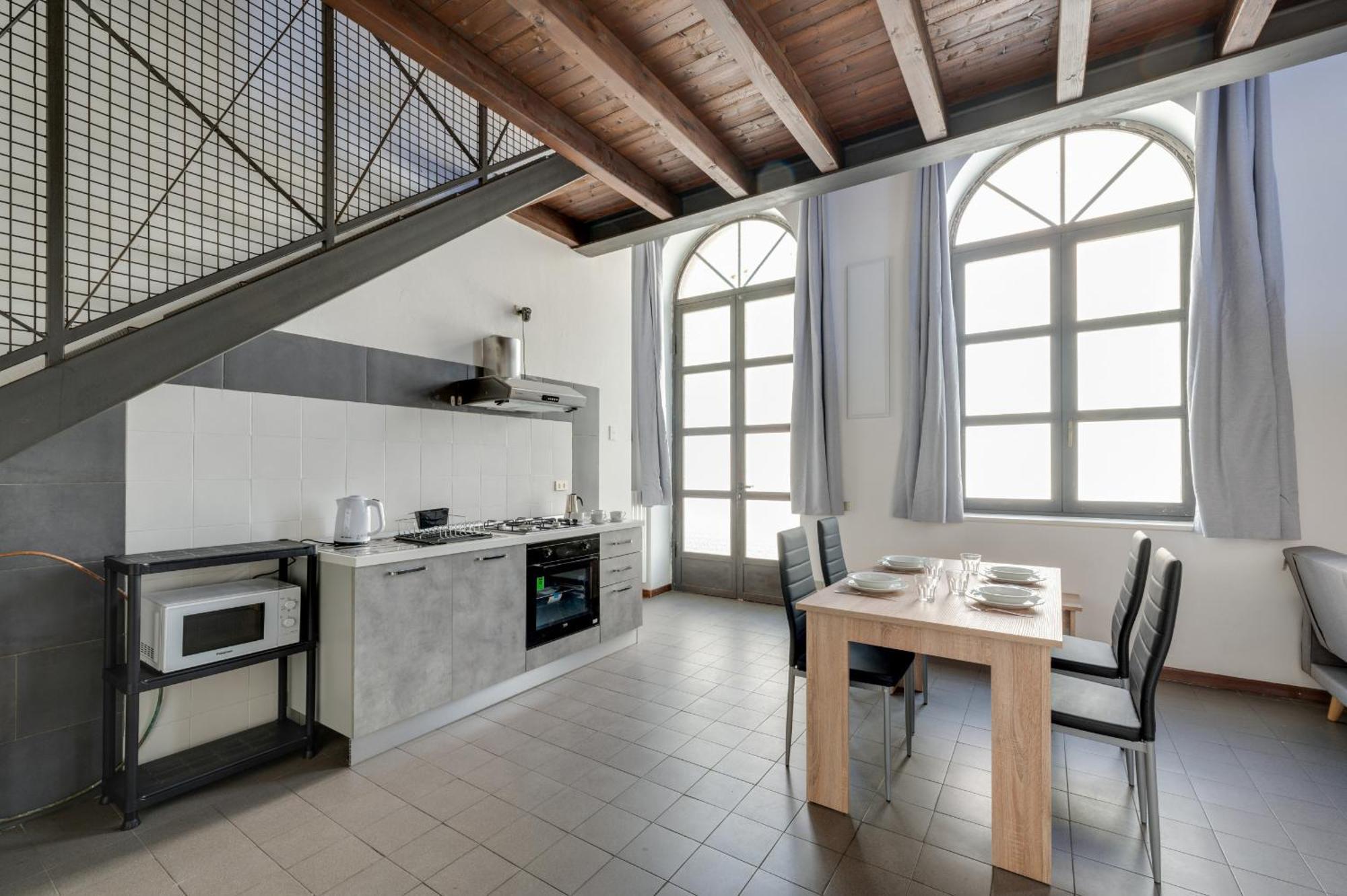 Bigattera Lofts - Affitti Brevi Italia Apartment Varese Bagian luar foto