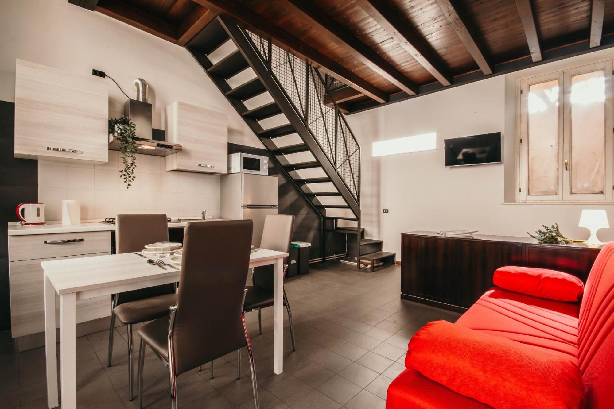 Bigattera Lofts - Affitti Brevi Italia Apartment Varese Bagian luar foto