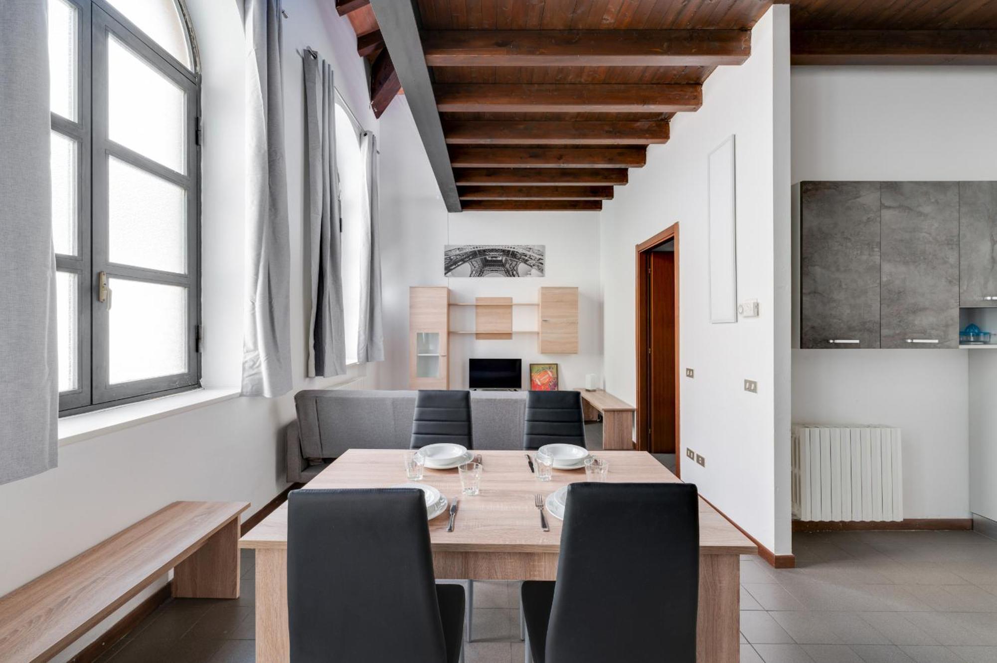 Bigattera Lofts - Affitti Brevi Italia Apartment Varese Bagian luar foto