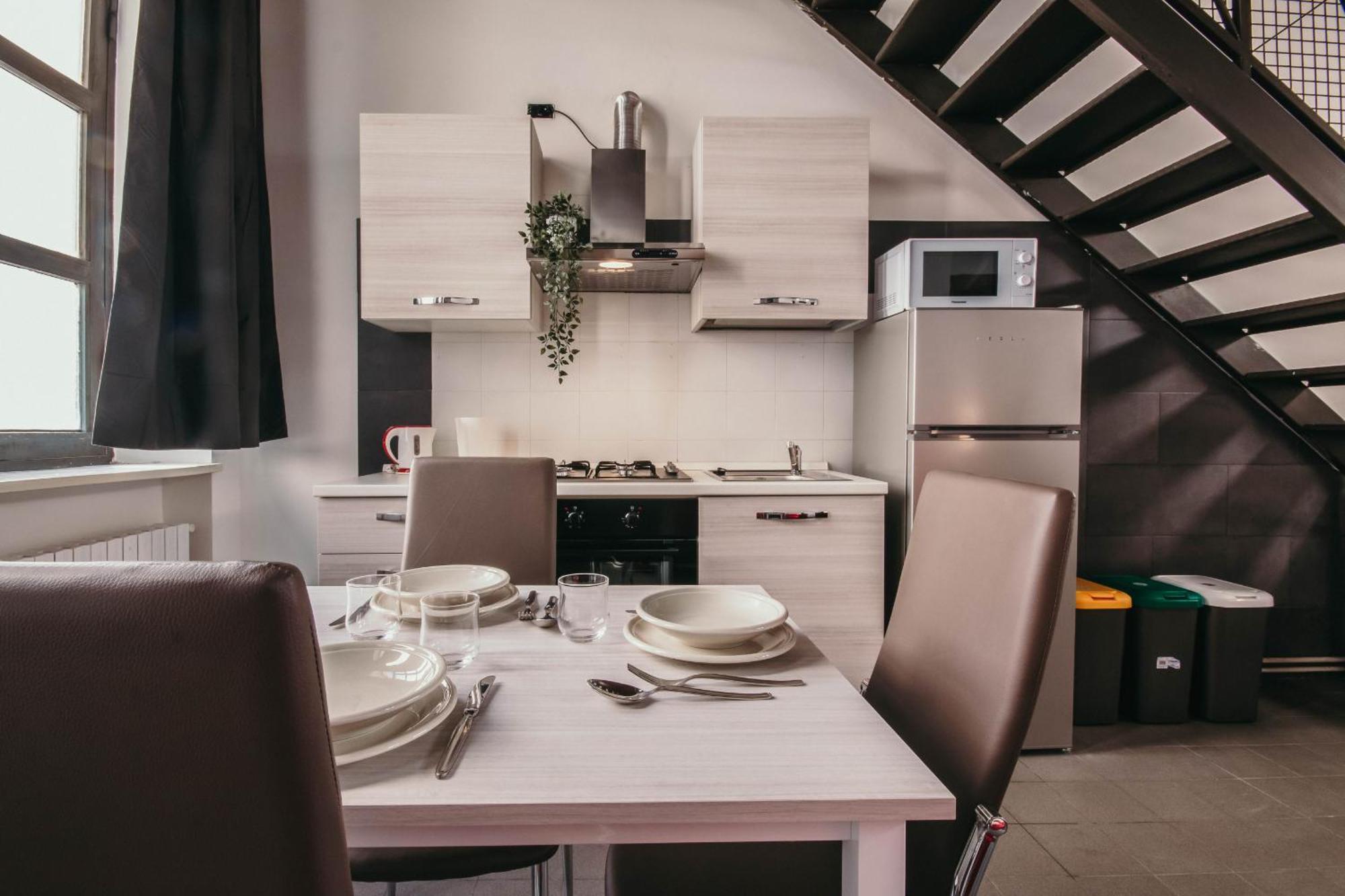 Bigattera Lofts - Affitti Brevi Italia Apartment Varese Bagian luar foto