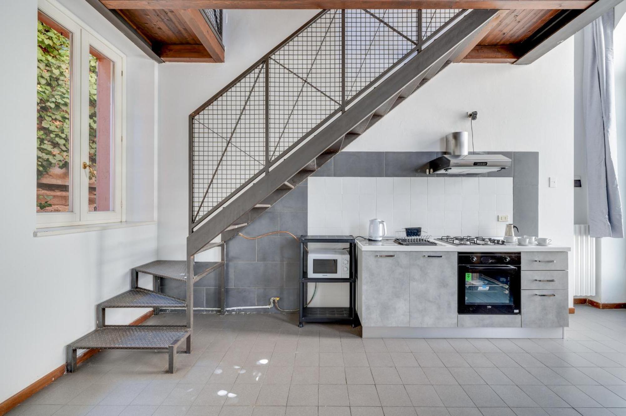 Bigattera Lofts - Affitti Brevi Italia Apartment Varese Ruang foto