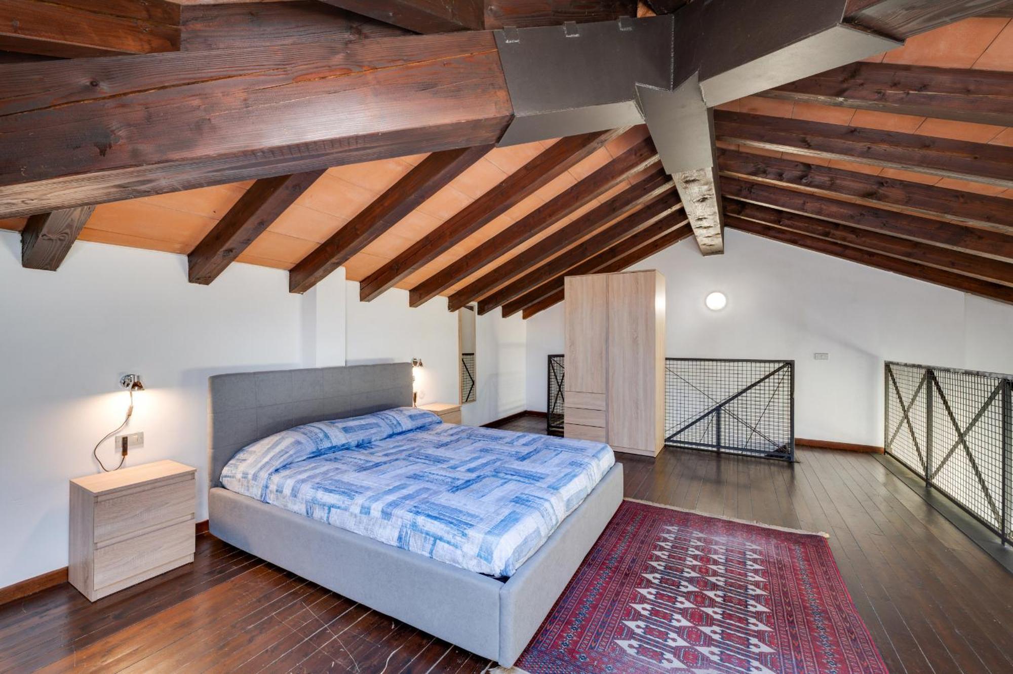 Bigattera Lofts - Affitti Brevi Italia Apartment Varese Ruang foto