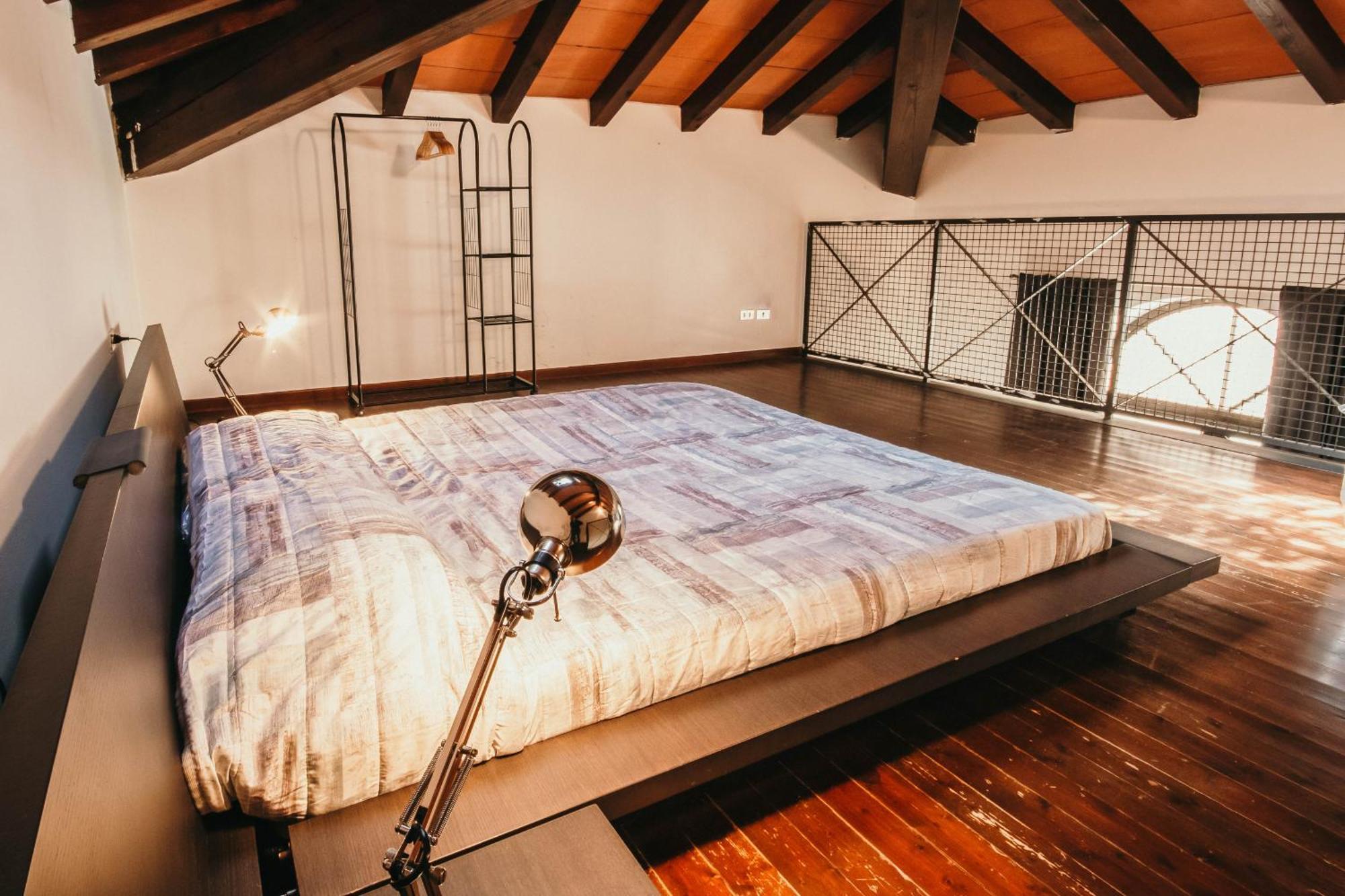 Bigattera Lofts - Affitti Brevi Italia Apartment Varese Ruang foto