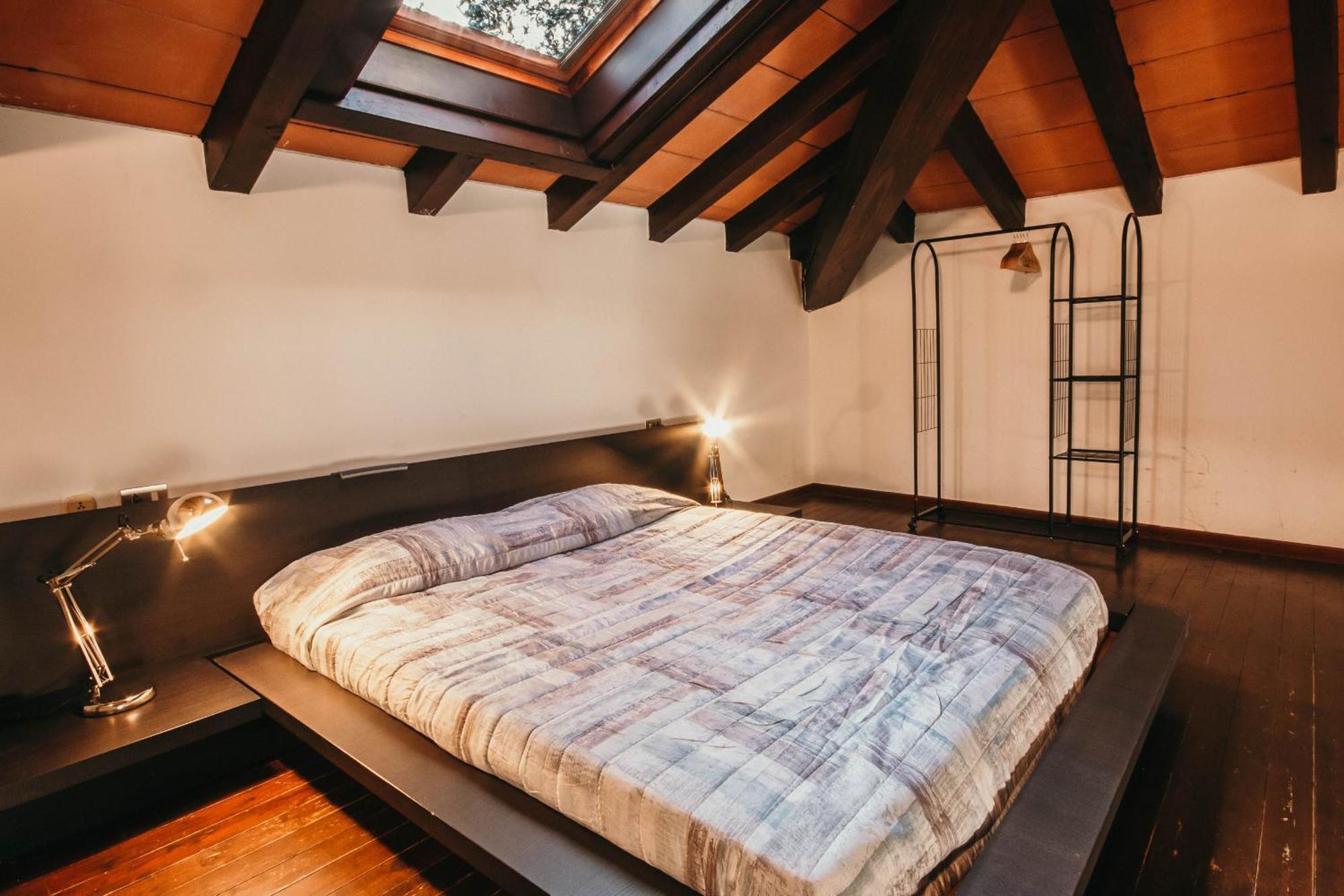 Bigattera Lofts - Affitti Brevi Italia Apartment Varese Ruang foto